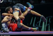 مسابقات انتخابی تیم ملی کشتی