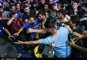 مسابقات انتخابی تیم ملی کشتی