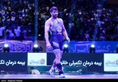 مسابقات انتخابی تیم ملی کشتی