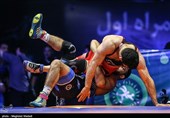 مسابقات انتخابی تیم ملی کشتی