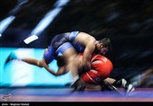 مسابقات انتخابی تیم ملی کشتی