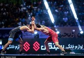 مسابقات انتخابی تیم ملی کشتی