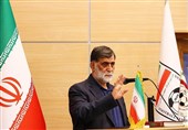 درخواست آجورلو از رئیس فدراسیون فوتبال: ائتلاف ضد صهیونیستی ایجاد کنید