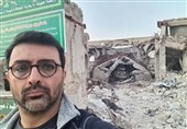 حضور احتمالی سریال «حبیب» در محرم/ امین زندگانی با نقشی متفاوت در سوریه
