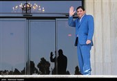 محمد مخبر معاون اول رئیس جمهور