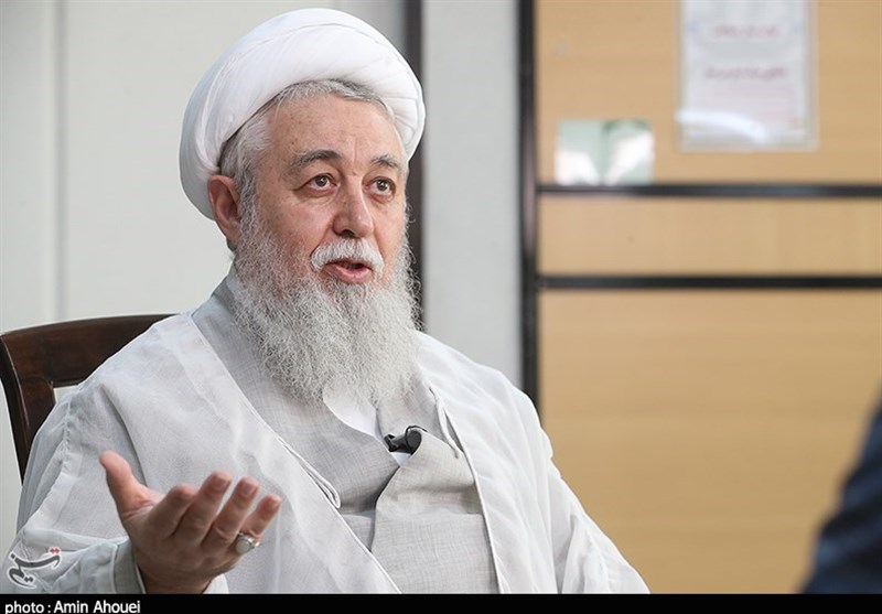 آیت‌الله سعید شاه آبادی
