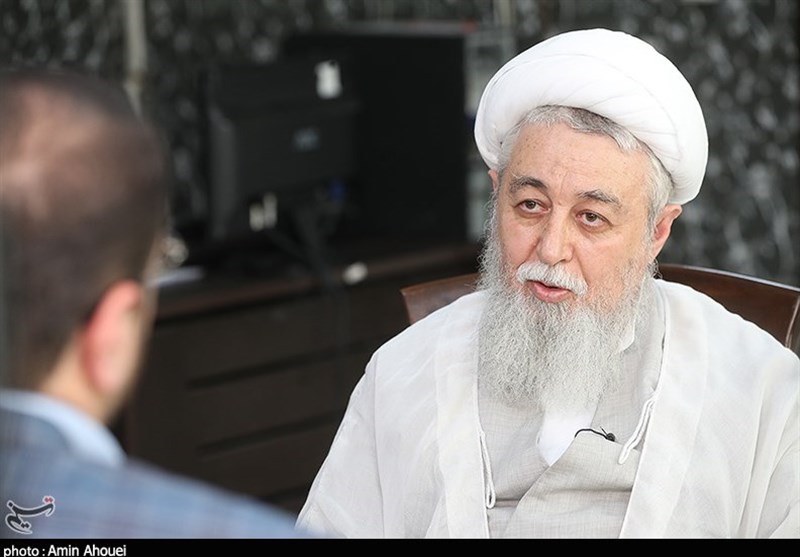 آیت‌الله سعید شاه آبادی