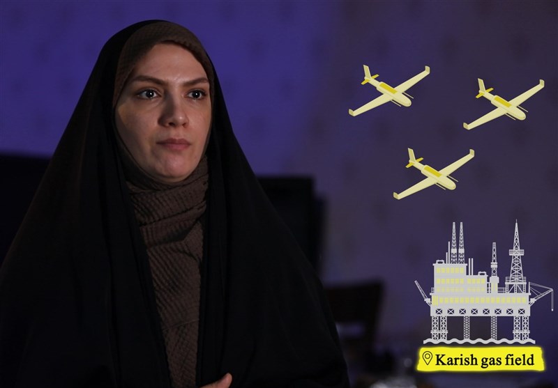 پیام پهپادی حزب‌الله به اسرائیل