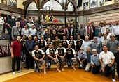 برگزاری جشن گلریزان به نفع زندانیان با حضور چهره‌های شاخص ورزش + عکس