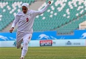 اموال زهرا قنبری رفع توقیف شد