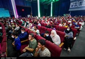 آیین افتتاح جشنواره جزیره فوتبال در کیش