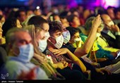 آیین افتتاح جشنواره جزیره فوتبال در کیش