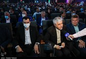 آیین افتتاح جشنواره جزیره فوتبال در کیش