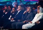 آیین افتتاح جشنواره جزیره فوتبال در کیش