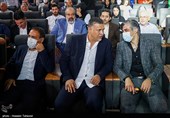 آیین افتتاح جشنواره جزیره فوتبال در کیش