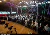 آیین افتتاح جشنواره جزیره فوتبال در کیش