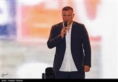 آیین افتتاح جشنواره جزیره فوتبال در کیش