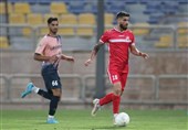 توضیحات پزشک پرسپولیس درباره مصدومیت سرلک
