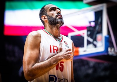 حدادی به تیم بسکتبال استقلال پیوست