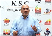 گرشاسبی: تاج هیچ صحبتی با من انجام نداده است/ قرار نیست نکونام از فولاد جدا شود