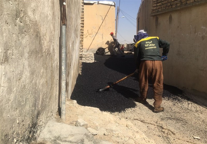 حاشیه شهر کرمانشاه