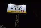کارگران هپکو در مراسم بزرگداشت سیدالشهدای خدمت + عکس