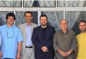 افتتاح نخستین مرکز نگهداری موقت کودکان بی سرپرست توسط قهرمانان کشتی