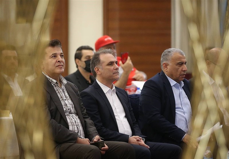 لیگ برتر فوتبال , میرشاد ماجدی , 