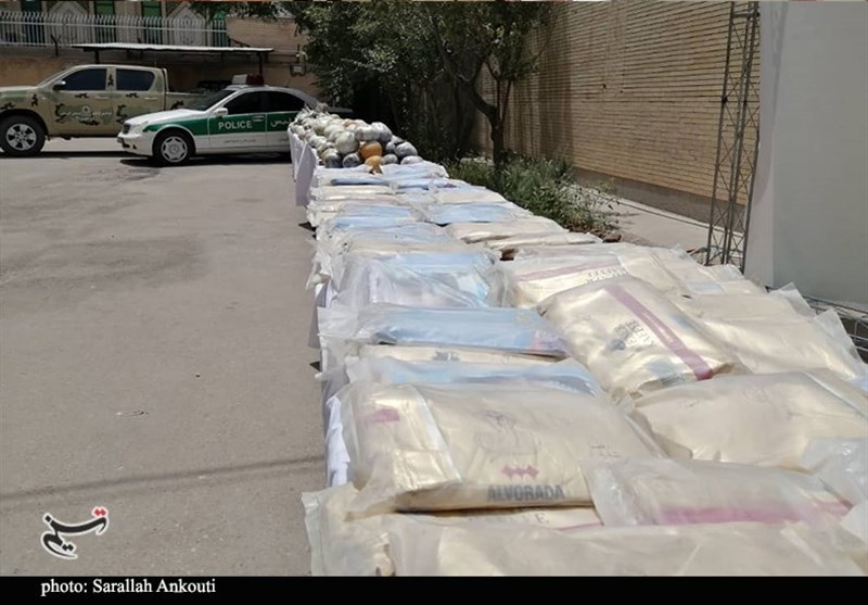 استان کرمان , مواد مخدر , قاچاق مواد مخدر , قاچاق , 