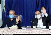 علی لاریجانی در جلسه شورای عالی انقلاب فرهنگی