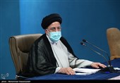 حجت الاسلام سید ابراهیم رئیسی در جلسه شورای عالی انقلاب فرهنگی