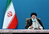 حجت الاسلام سید ابراهیم رئیسی در جلسه شورای عالی انقلاب فرهنگی