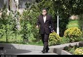 محمدمهدی اسماعیلی وزیر فرهنگ و ارشاد اسلامی در حاشیه جلسه امروز هیئت دولت