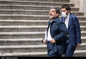 در حاشیه جلسه هیئت دولت