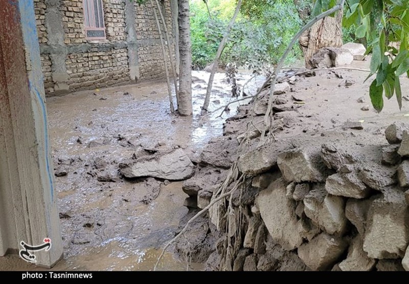 استان کرمان , سیل , سیل زده , 