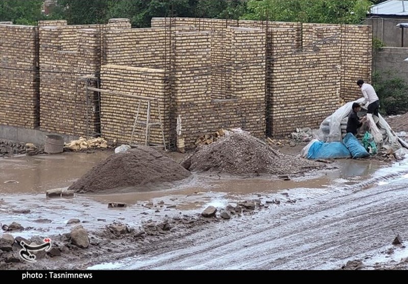 استان کرمان , سیل , سیل زده , 