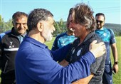 ساپینتو: از برکناری آجورلو شوکه شدم