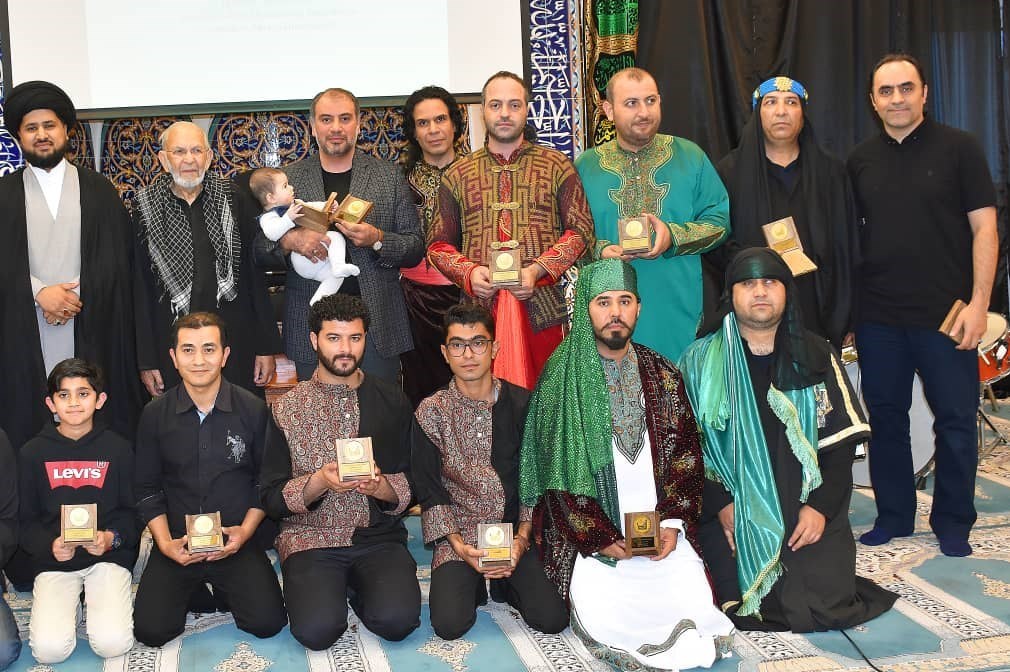 تعزیه , ماه محرم ,