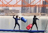 ضبط «آب و آتش» شبکه نسیم با اجرای «خنداننده‌شویی‌ها»