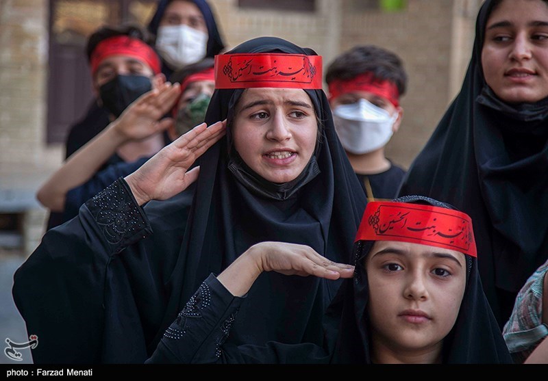 شعر عاشورایی , استانداری کرمانشاه , 