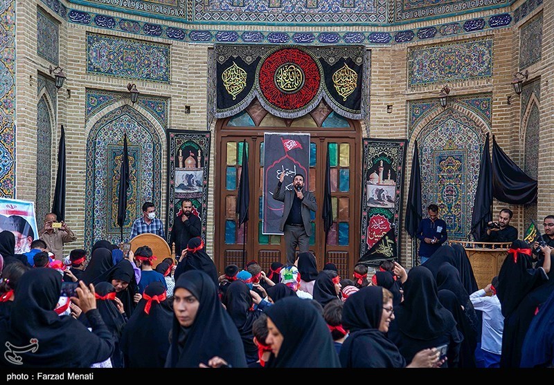 شعر عاشورایی , استانداری کرمانشاه , 