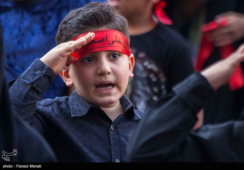 شعر عاشورایی , استانداری کرمانشاه , 