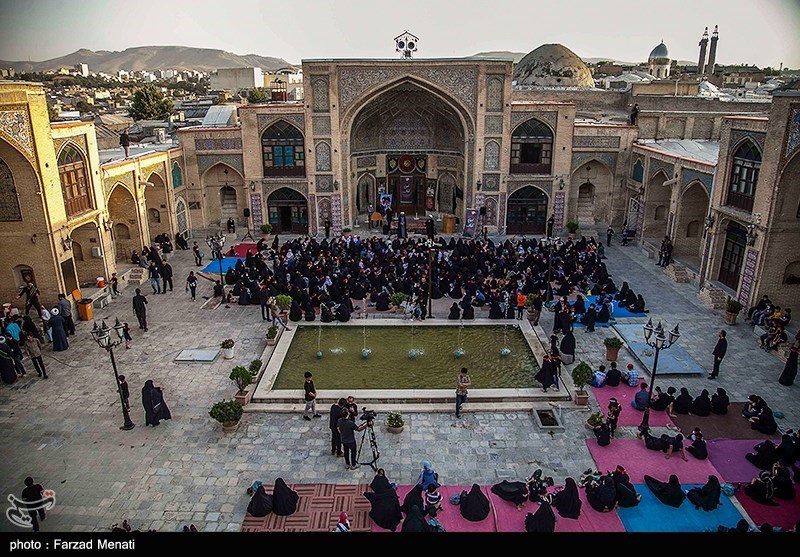 شعر عاشورایی , استانداری کرمانشاه , 