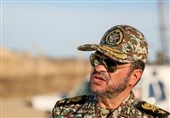 امیر صباحی فرد: باور373 امکان مقابله با جنگنده های نسل 5 را دارد