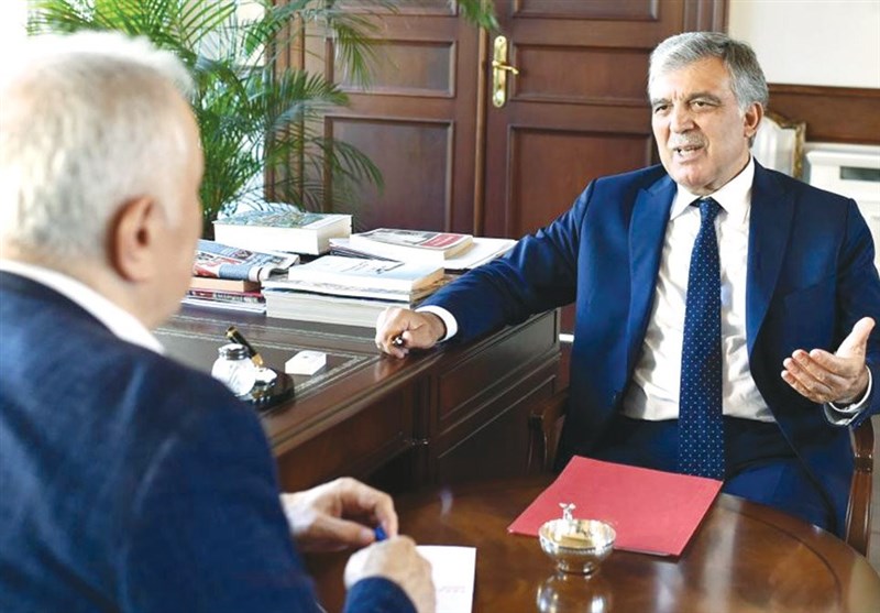 کشور ترکیه , رجب طیب اردوغان , 