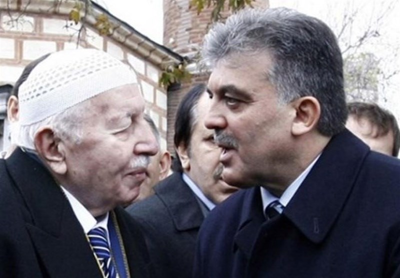 کشور ترکیه , رجب طیب اردوغان , 