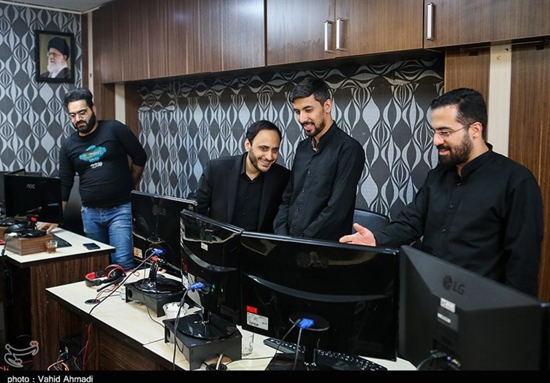 بازدید بهادری‌جهرمی از خبرگزاری تسنیم