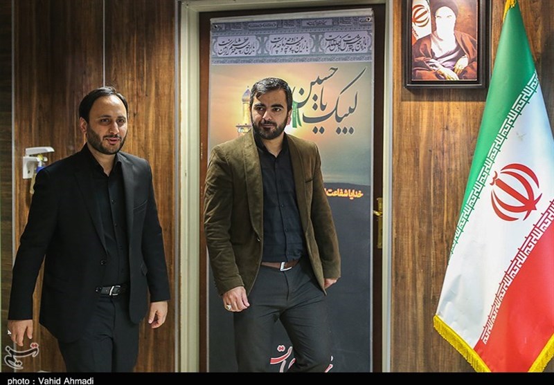 بازدید بهادری‌جهرمی از خبرگزاری تسنیم