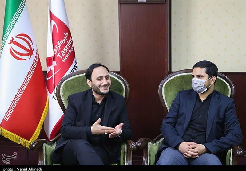 بازدید بهادری‌جهرمی از خبرگزاری تسنیم