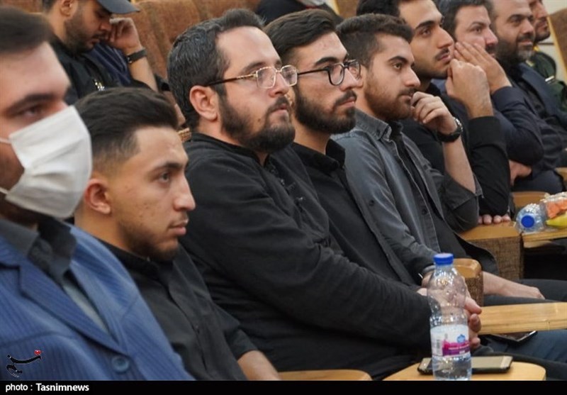استانداری قزوین , بسیج دانشجویی , 